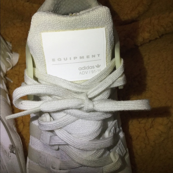 All white equipment adidas - Picture 6 of 6